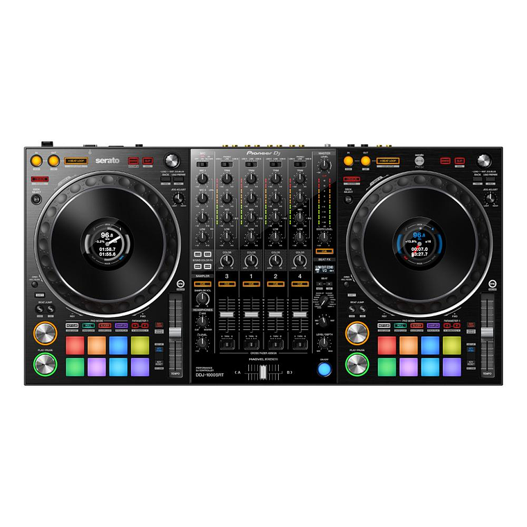 Controlador de DJ Pioneer DDJ-1000 SRT Black 1