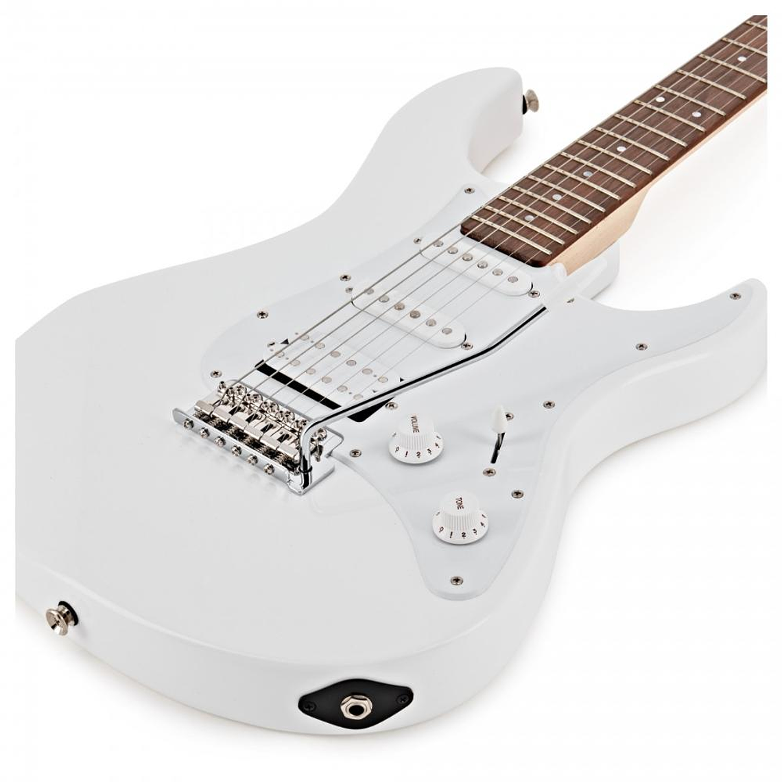 Guitarra electrica Yamaha Pacifica PAC012 White 2