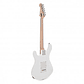 Guitarra electrica Yamaha Pacifica PAC012 White - Miniatura 4