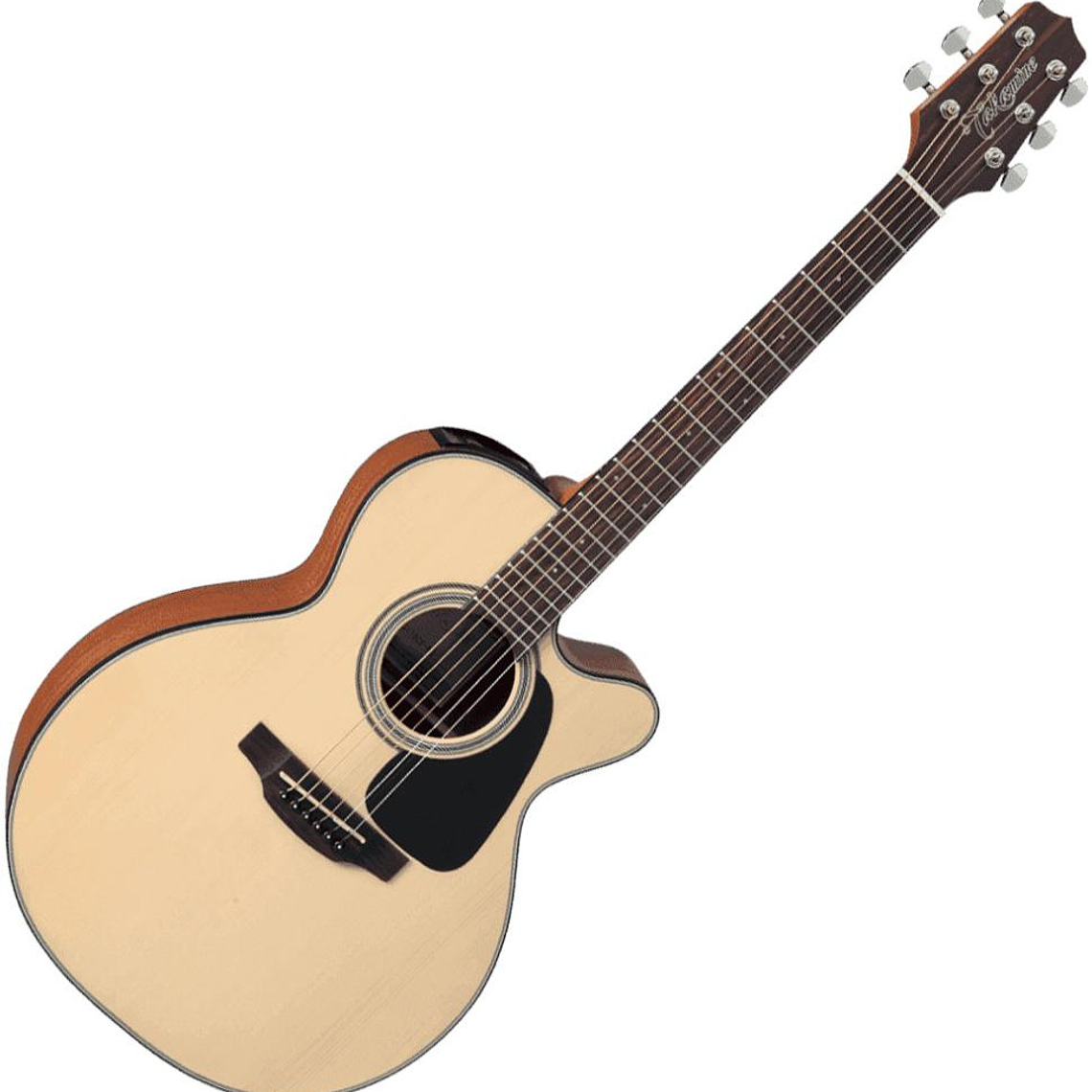 Guitarra electroacustica 3/4 con funda Takamine GX18CENS 1