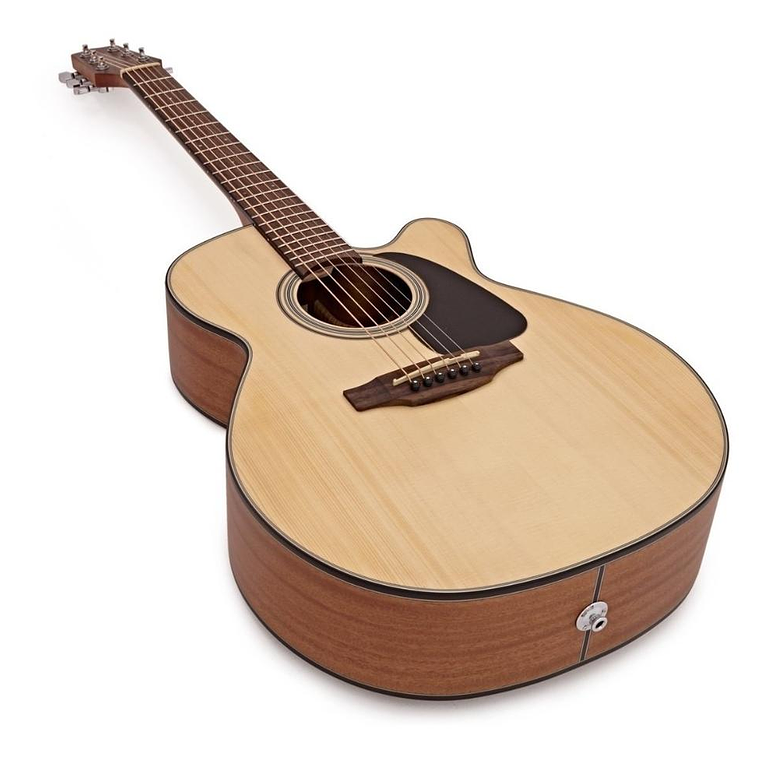 Guitarra electroacustica 3/4 con funda Takamine GX18CENS 2