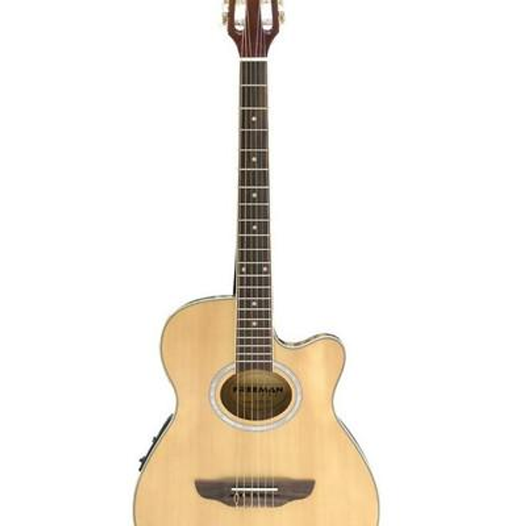 Guitarra electroacustica Freeman FRA95NCET NT 1