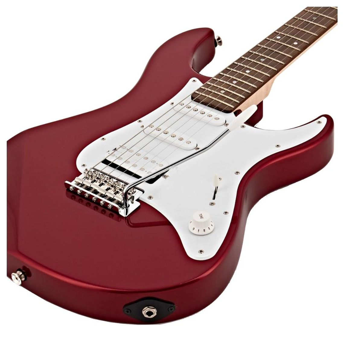 Guitarra electrica Yamaha Pacifica PAC012 Red Metallic 2