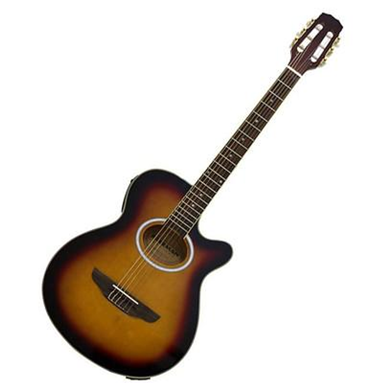Guitarra electroacustica Freeman FRA95NCET SB 1