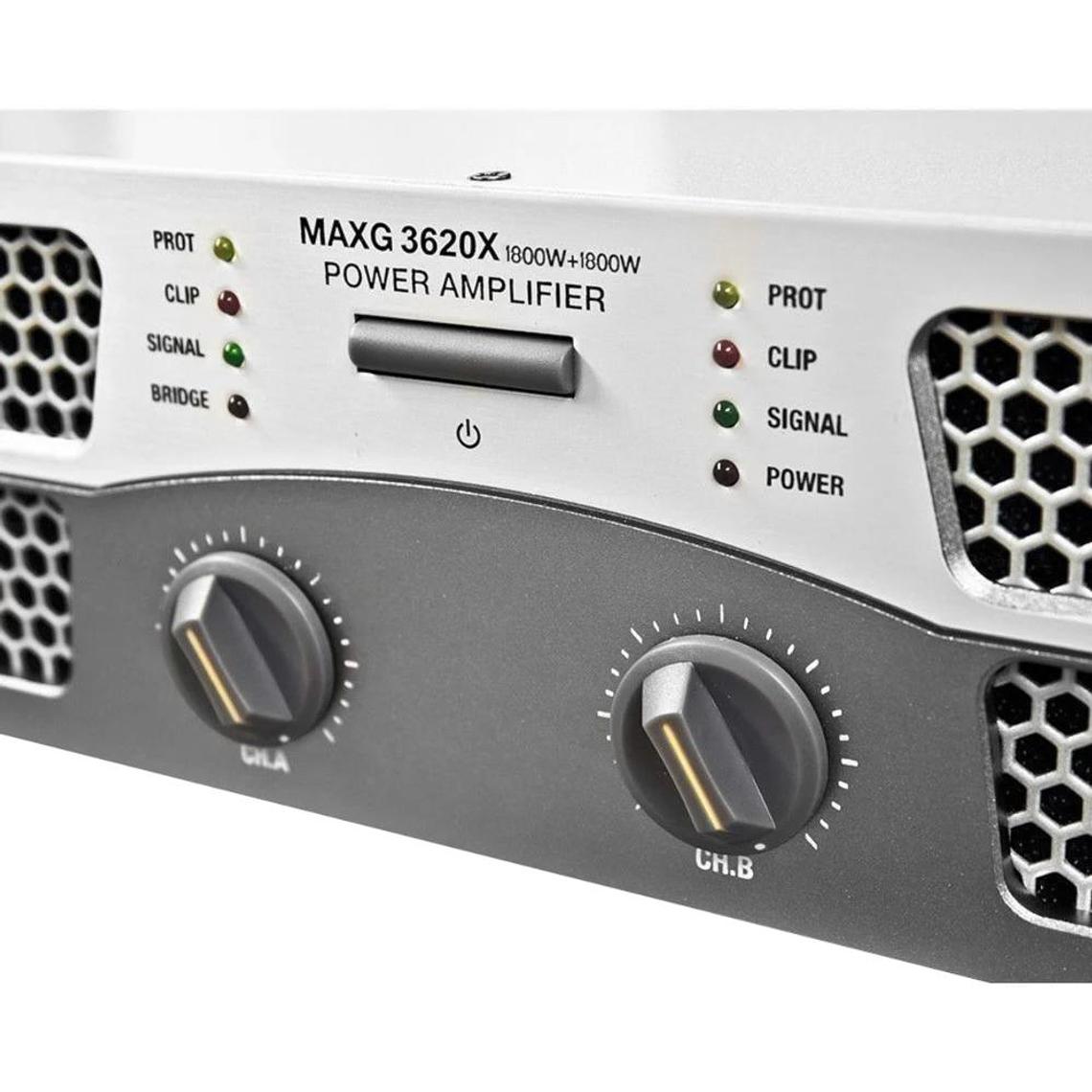 Amplificador de Potencia SKP MAXG 3620X 3