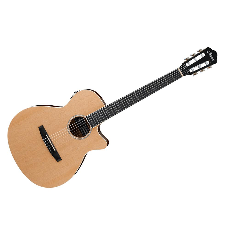 Guitarra electroacustica Ibanez AEG7TN NT 1