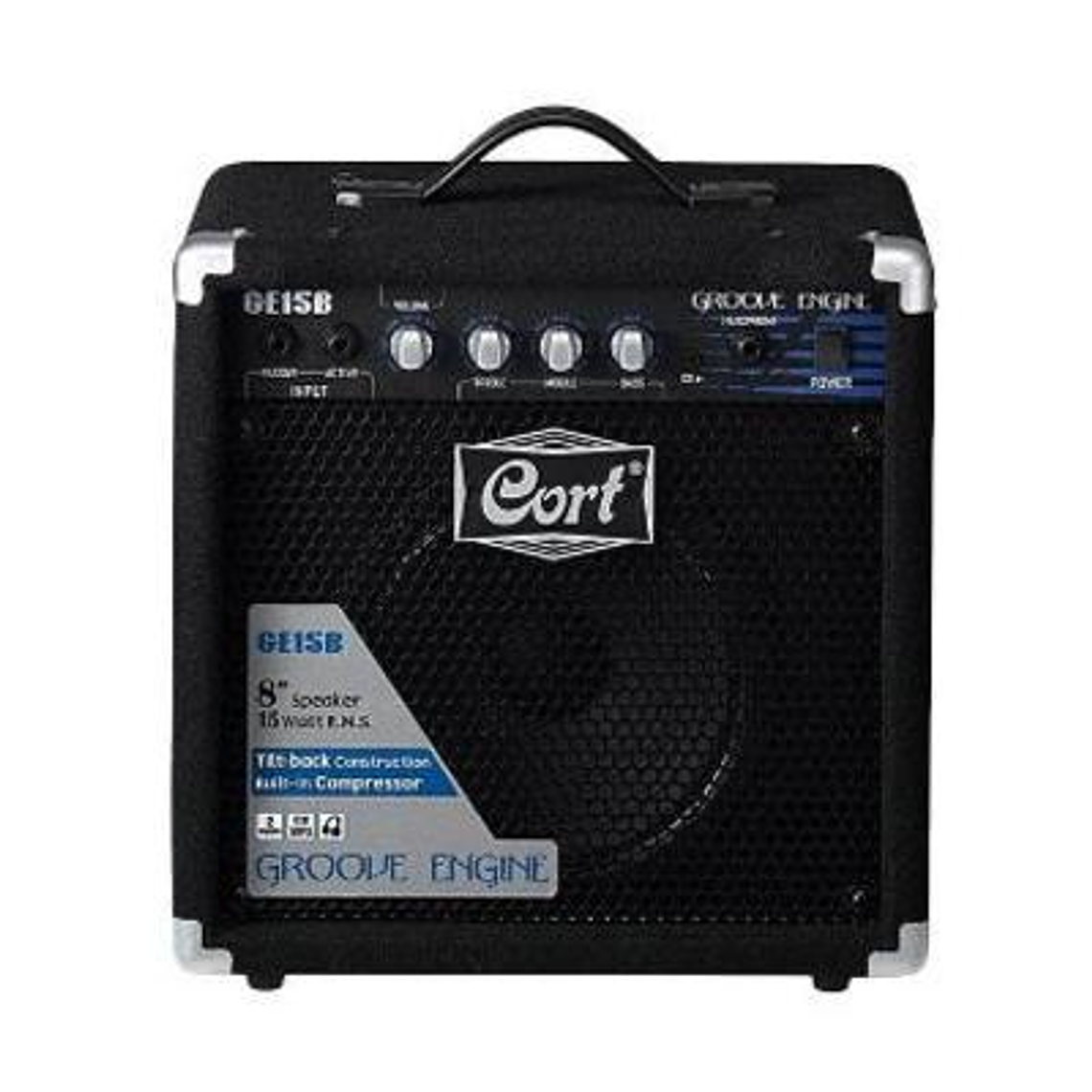 Amplificador de bajo Cort GE15B 1
