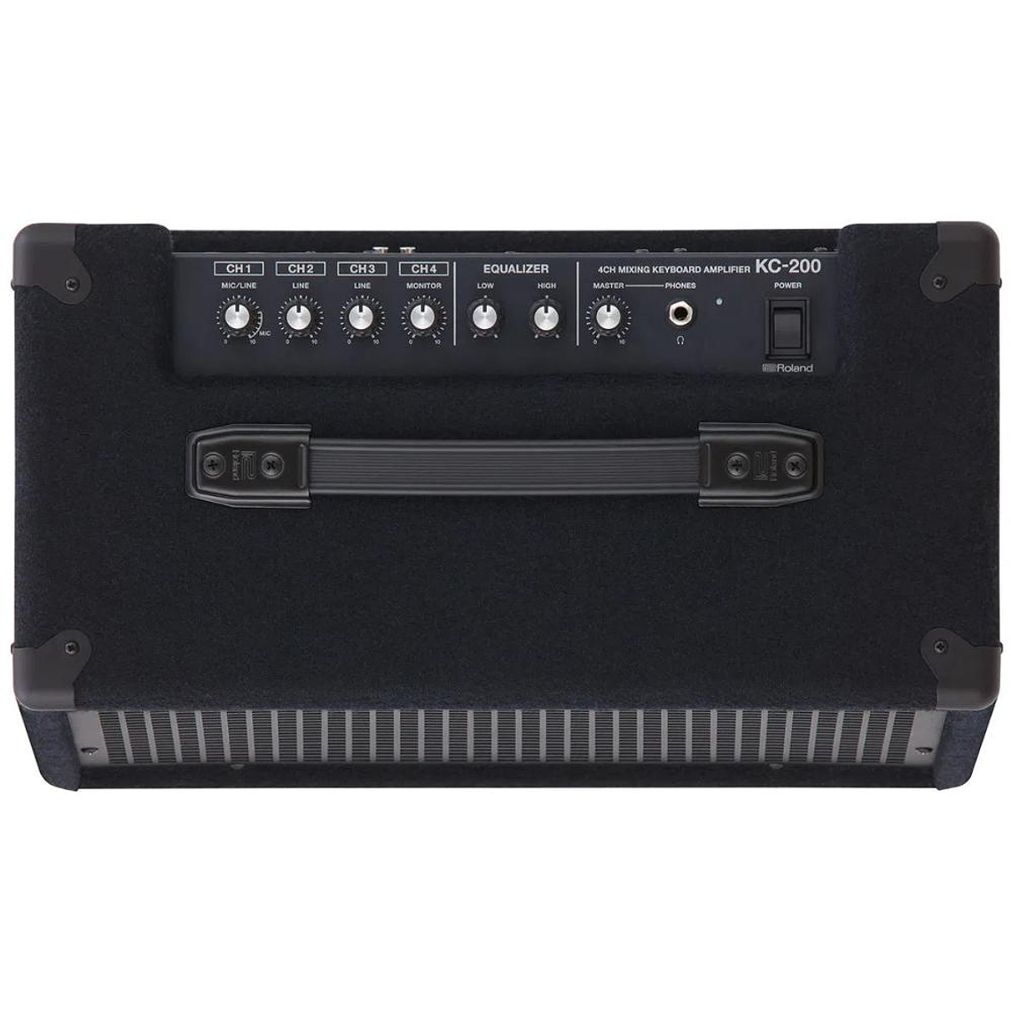 Amplificador de Teclado Roland KC-200 3