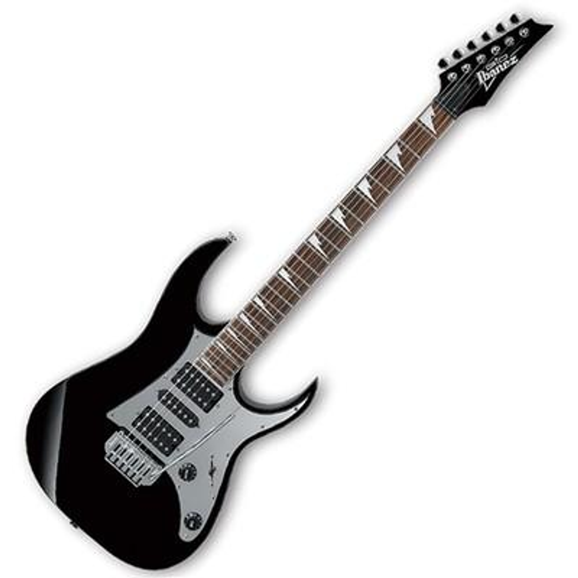 Guitarra electrica Ibanez GRG150DX BKN 1