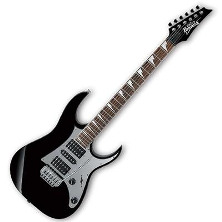 Guitarra electrica Ibanez GRG150DX BKN 1