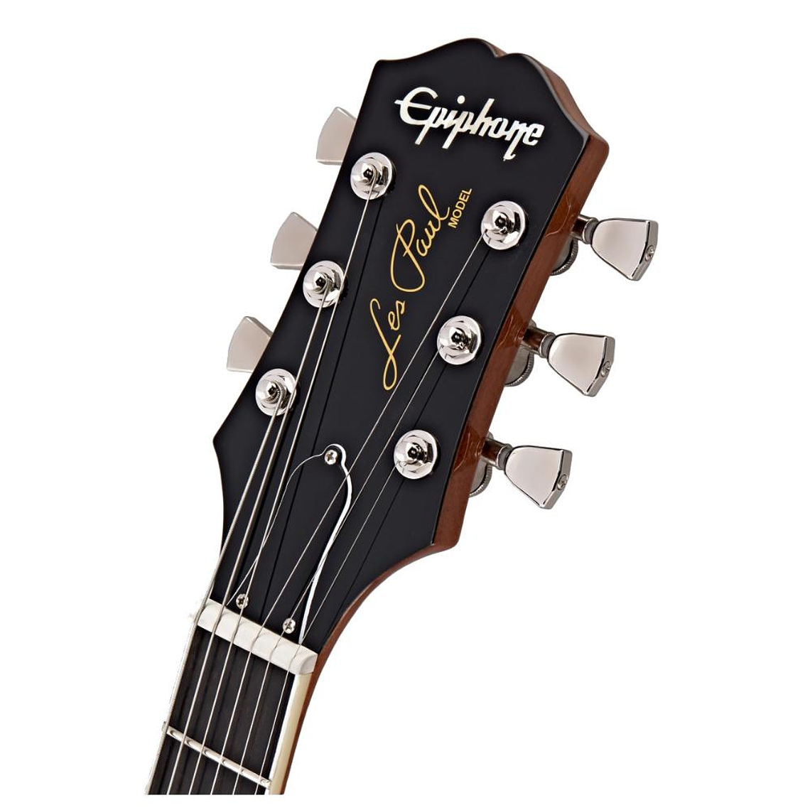 Guitarra electrica Epiphone Les Paul Modern - Sparkling Burgundy 3