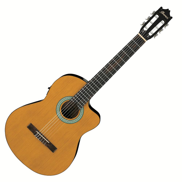 Guitarra electroacustica Ibanez GA3ECE AM 1