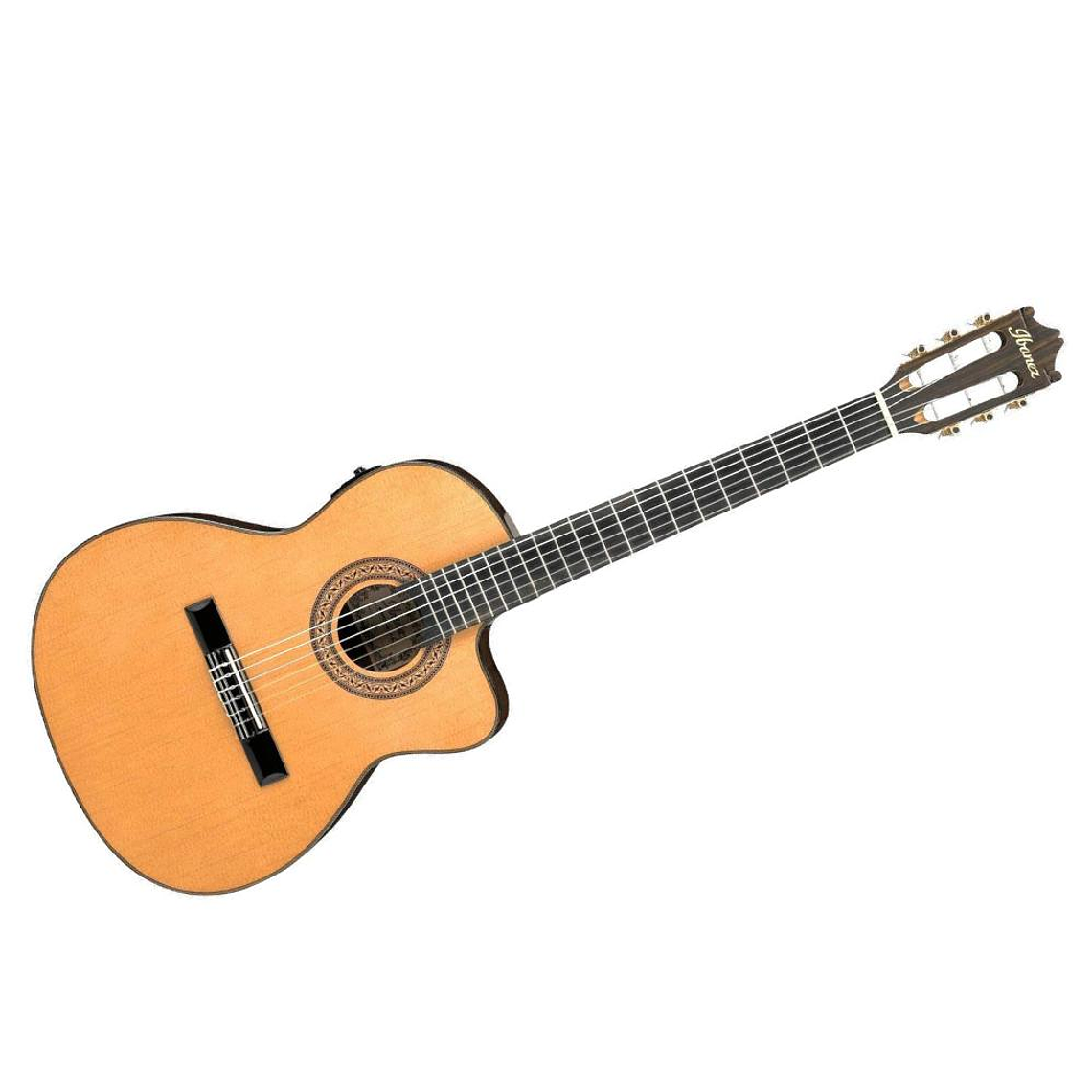 Guitarra electroacustica Ibanez GA5TCE 1