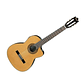 Guitarra electroacustica Ibanez GA6CE - Miniatura 1