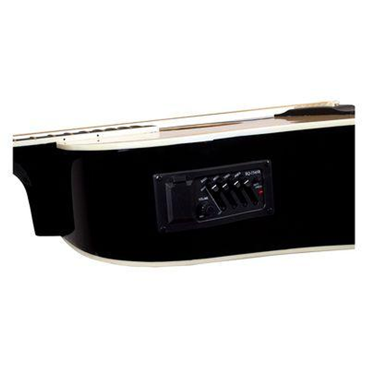 Guitarra electroacustica Mercury MSEA1 Natural 3