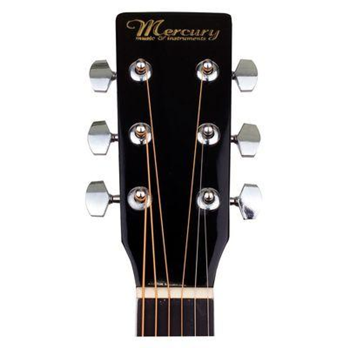 Guitarra electroacustica Mercury MSEA1 Natural 4