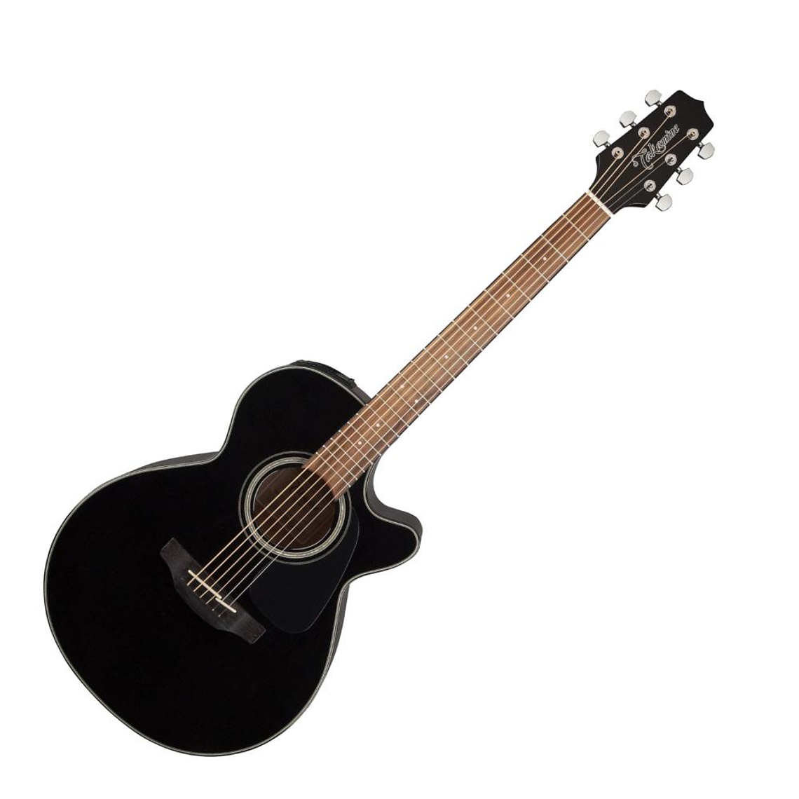 Guitarra electroacustica Takamine GF30CE BK 1