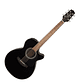 Guitarra electroacustica Takamine GF30CE BK - Miniatura 1