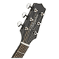 Guitarra electroacustica Takamine GF30CE BK - Miniatura 4