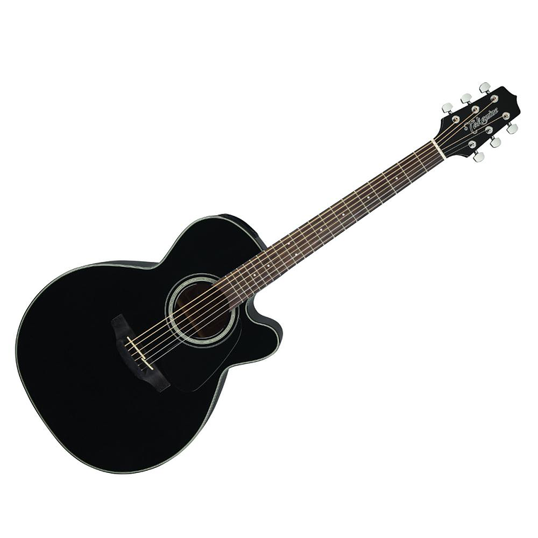 Guitarra electroacustica Takamine GN30CE BLK 1