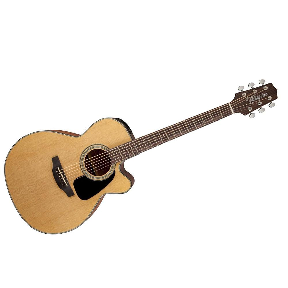 Guitarra electroacustica cuerdas metalicas Takamine GN10CE-NS 1