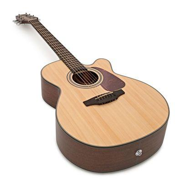Guitarra electroacustica cuerdas metalicas Takamine GN10CE-NS 2