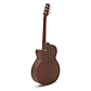 Guitarra electroacustica cuerdas metalicas Takamine GN10CE-NS - Miniatura 3