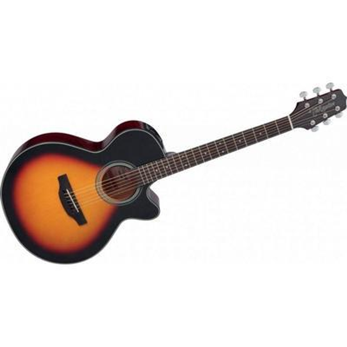Guitarra electroacustica Takamine GF15CE BSB 1