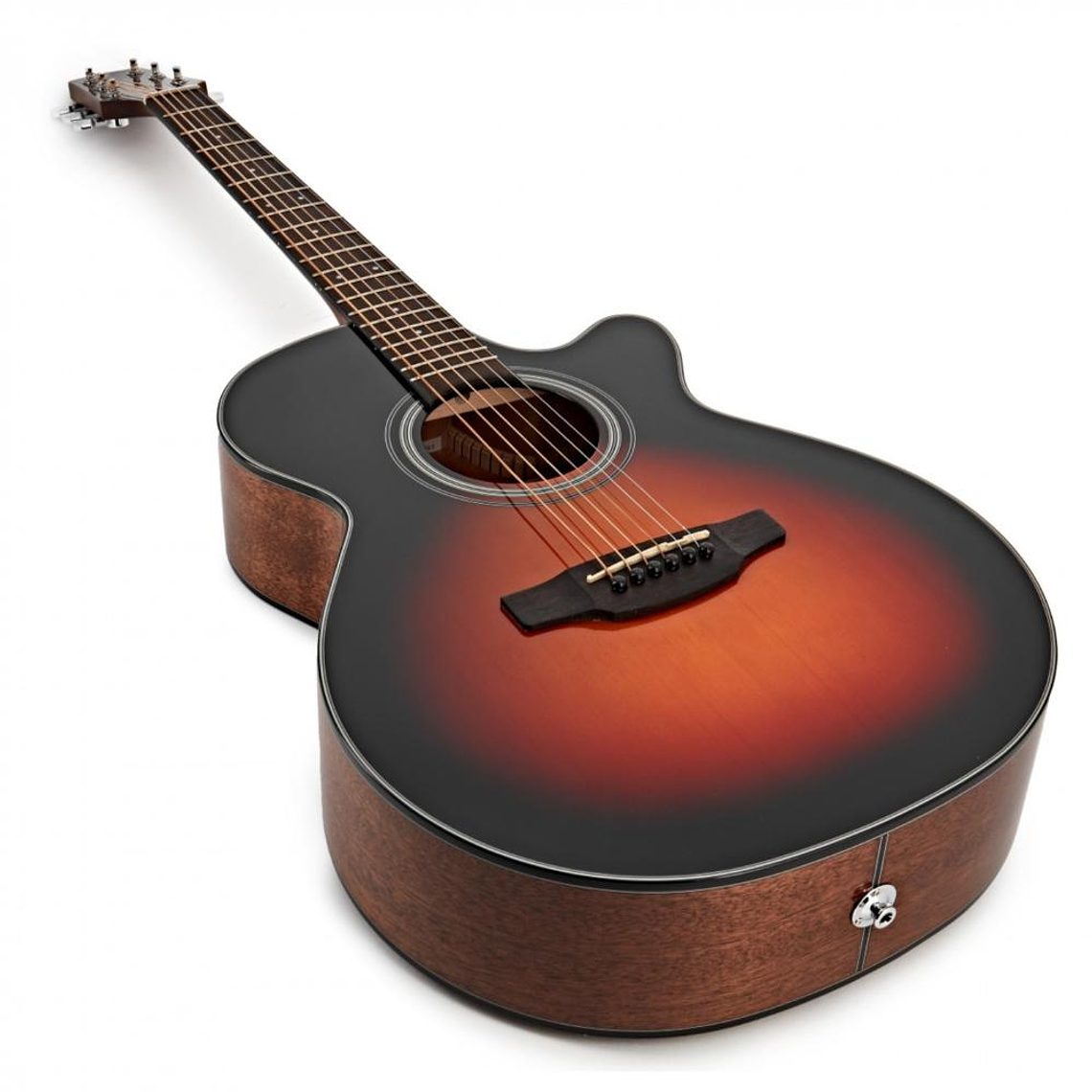 Guitarra electroacustica Takamine GF15CE BSB 2