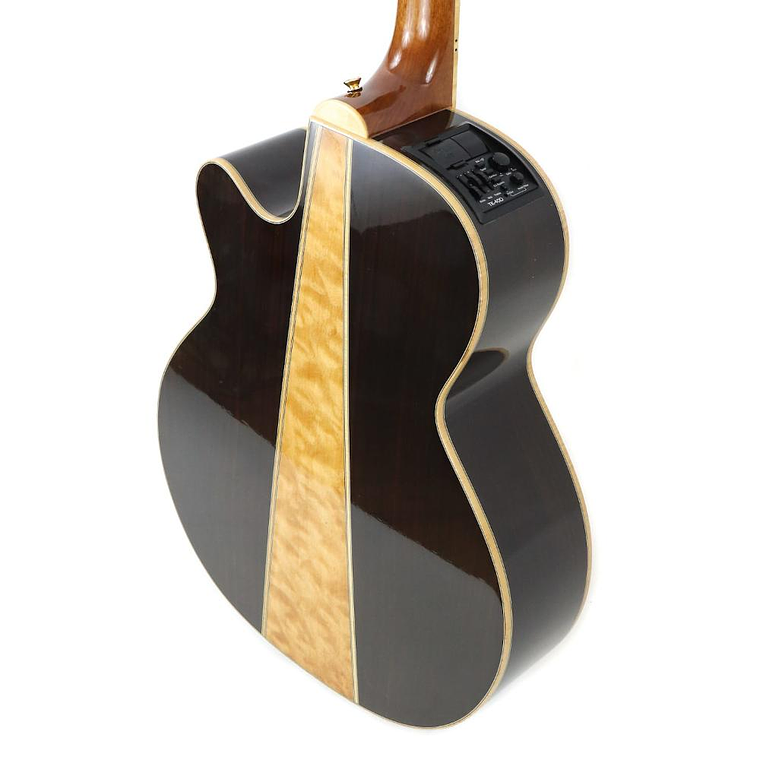 Guitarra electroacustica Takamine GN93CE NAT 4