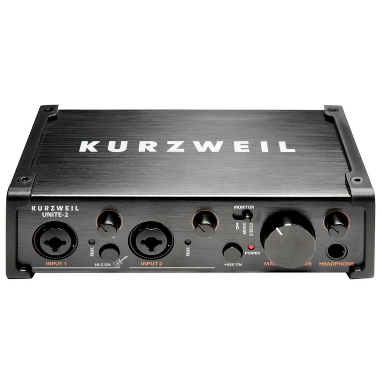 Interfaz Kurzweil UNiTE-2 2