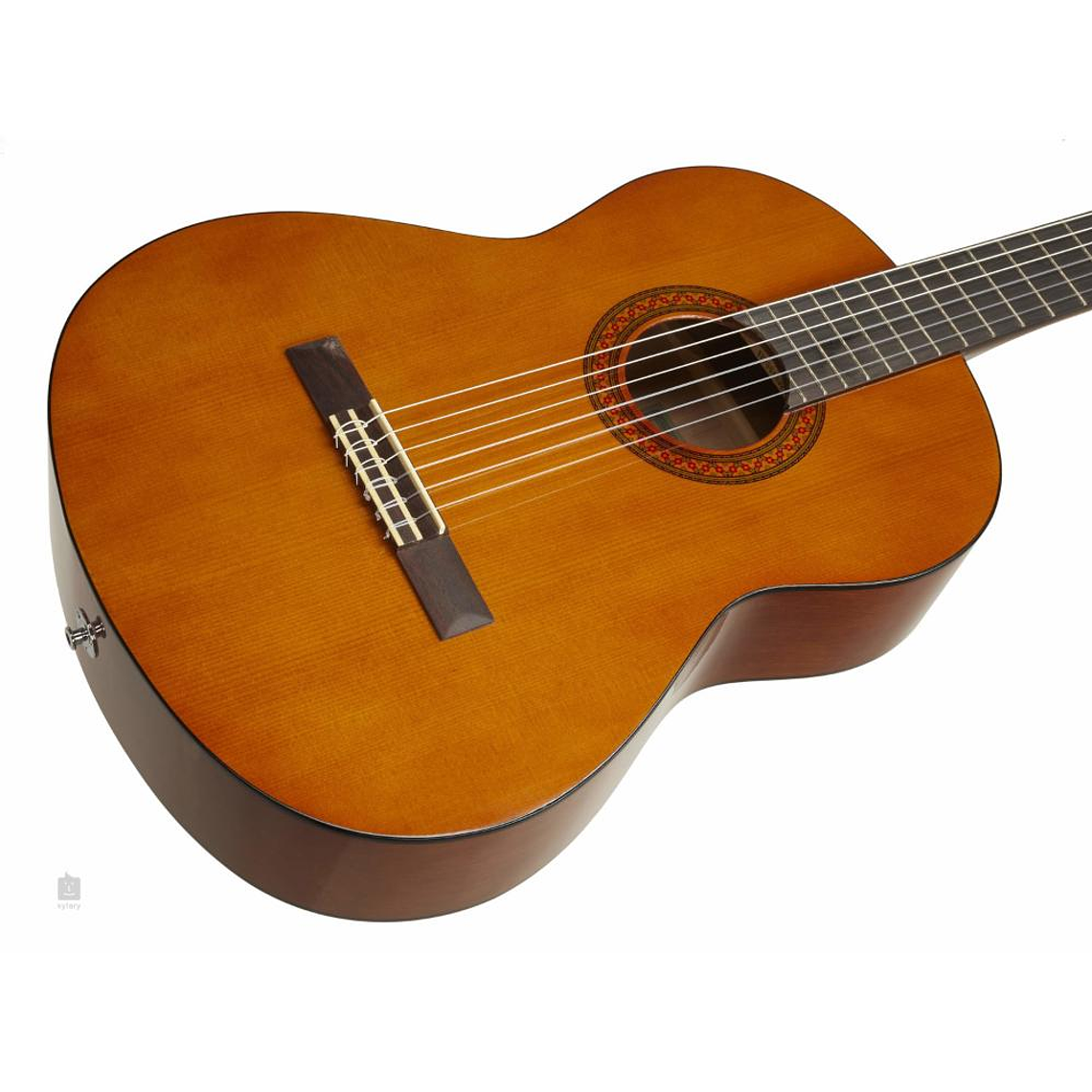 Guitarra electroacustica Yamaha CX40 2