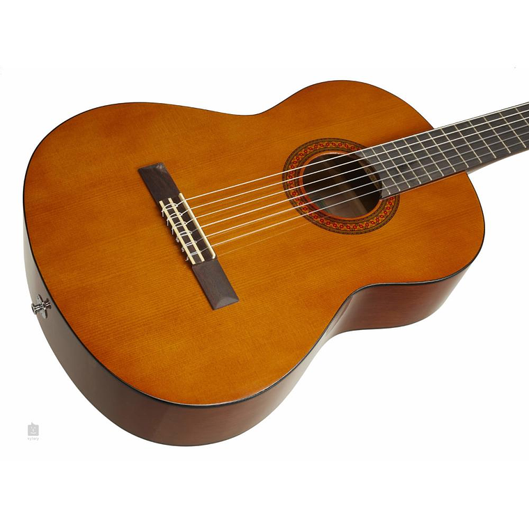 Guitarra electroacustica Yamaha CX40 2