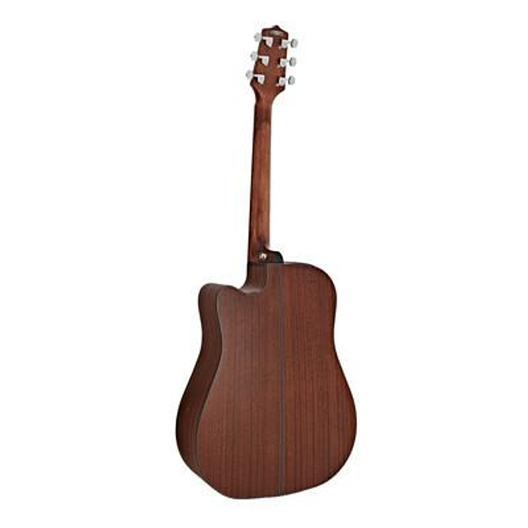 Guitarra electroacustica folk Takamine GD10CE NS 4