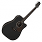 Guitarra electroacustica folk Takamine GD15CE BK - Miniatura 1