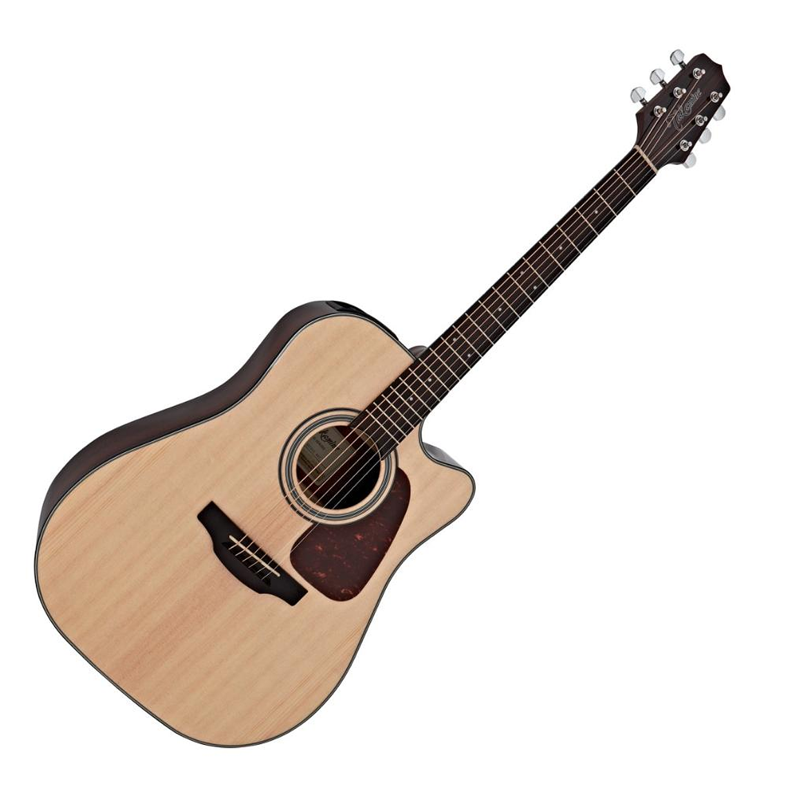 Guitarra electroacustica folk Takamine GD15CE NT 1
