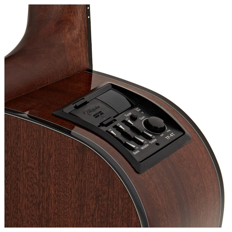 Guitarra electroacustica folk Takamine GD15CE NT 4