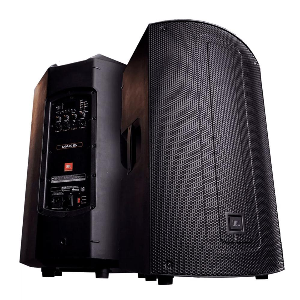 Caja Activa JBL MAX 15 2