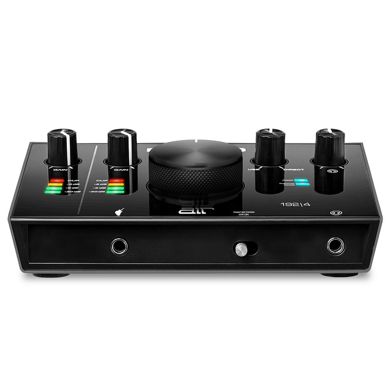 Interfaz M-Audio AIR 192|4 1