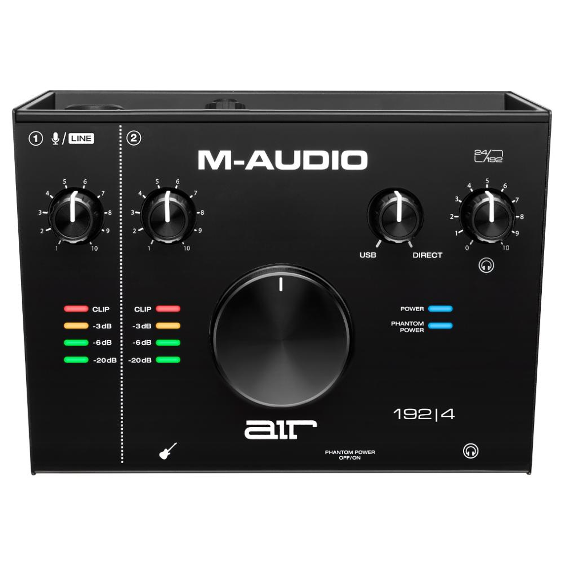 Interfaz M-Audio AIR 192|4 2
