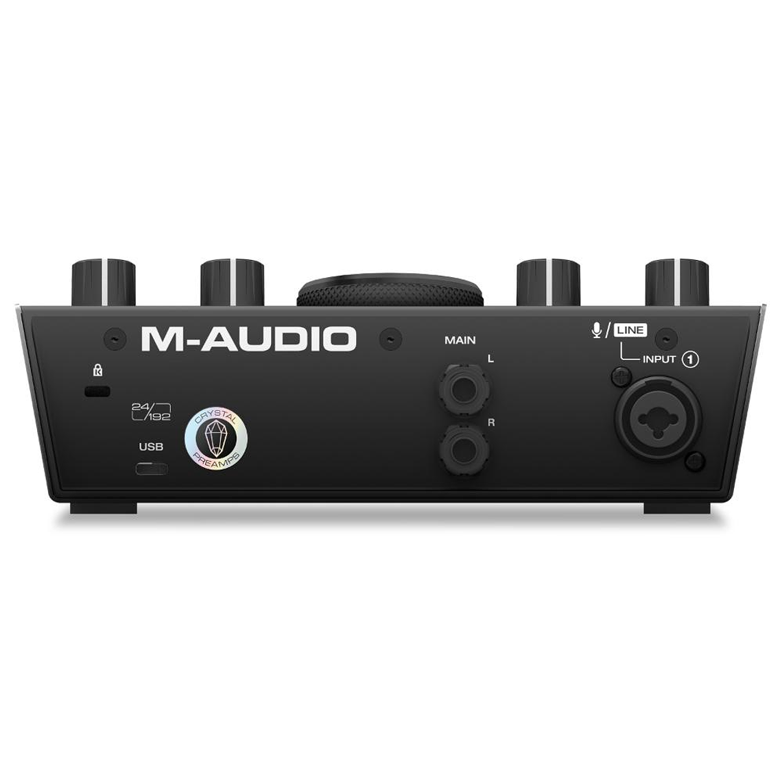Interfaz M-Audio AIR 192|4 3