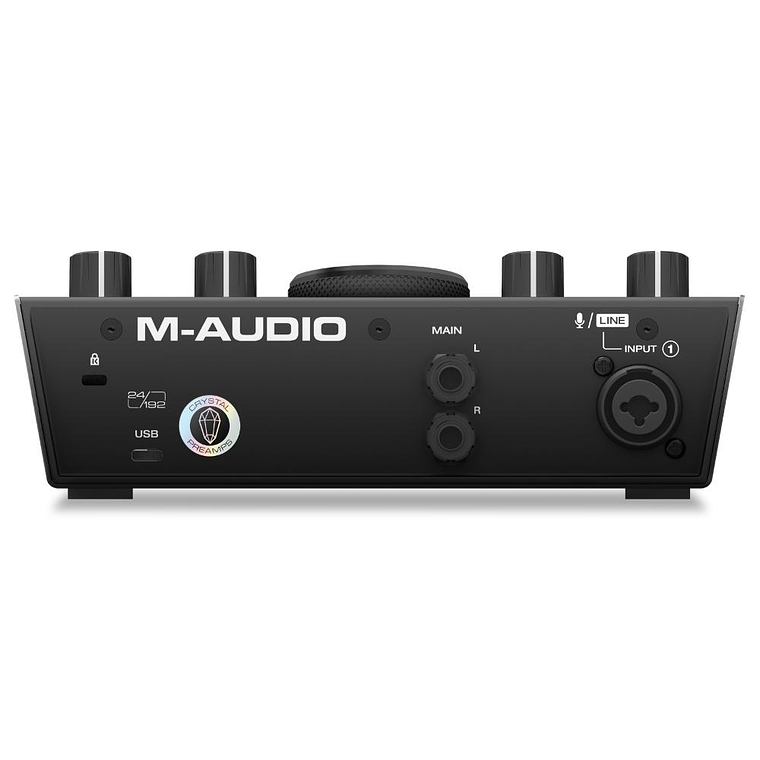 Interfaz M-Audio AIR 192|4 3