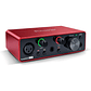 Interfaz Focusrite Scarlett Solo 3rd. Gen - Miniatura 1