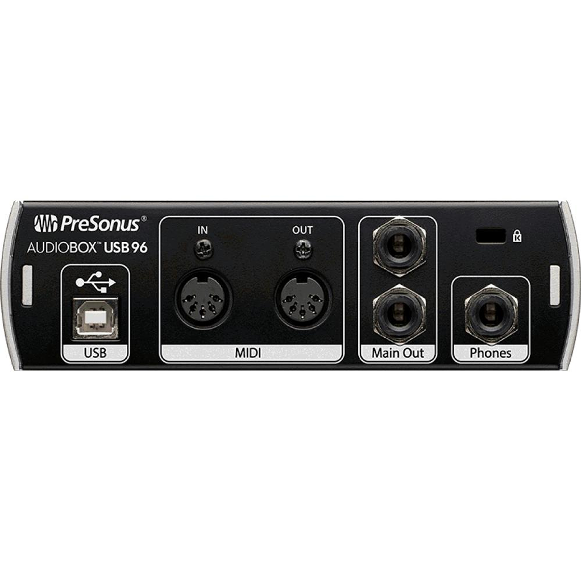 Interfaz Presonus AudioBox USB 96 25th Anniversary 3