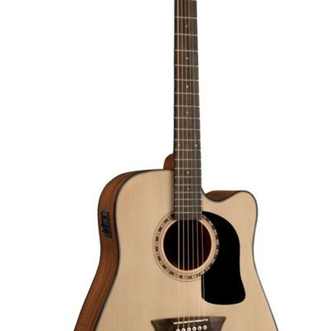 Guitarra Electroacustica Washburn AD5CE 1