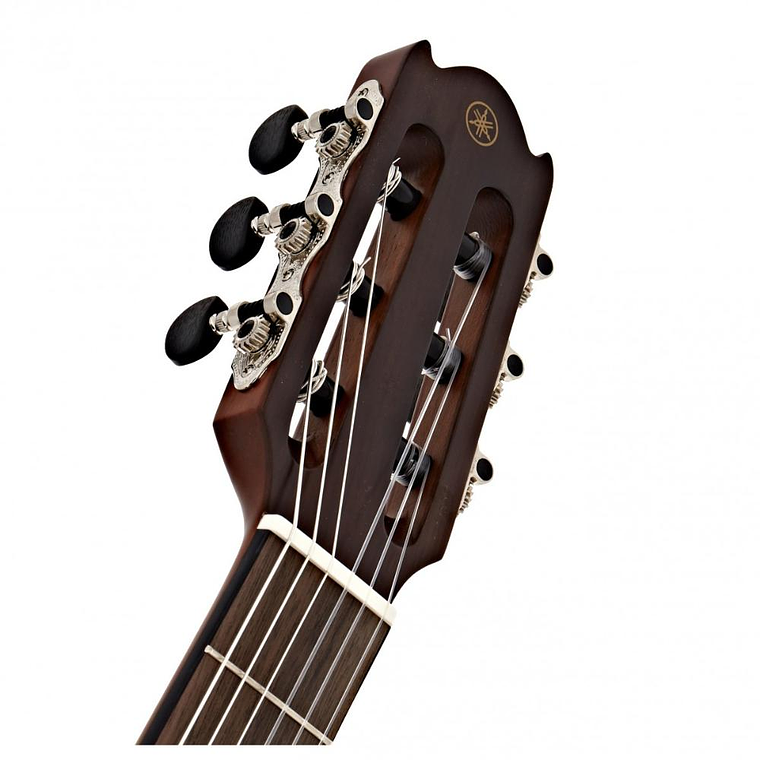 Guitarra Electroacustica Yamaha NTX1 Brown Sunburst 4