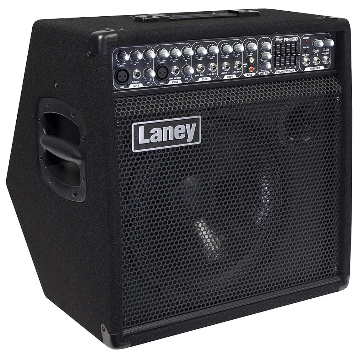 Amplificador Multi Instrumento Laney Audiohub AH150 2