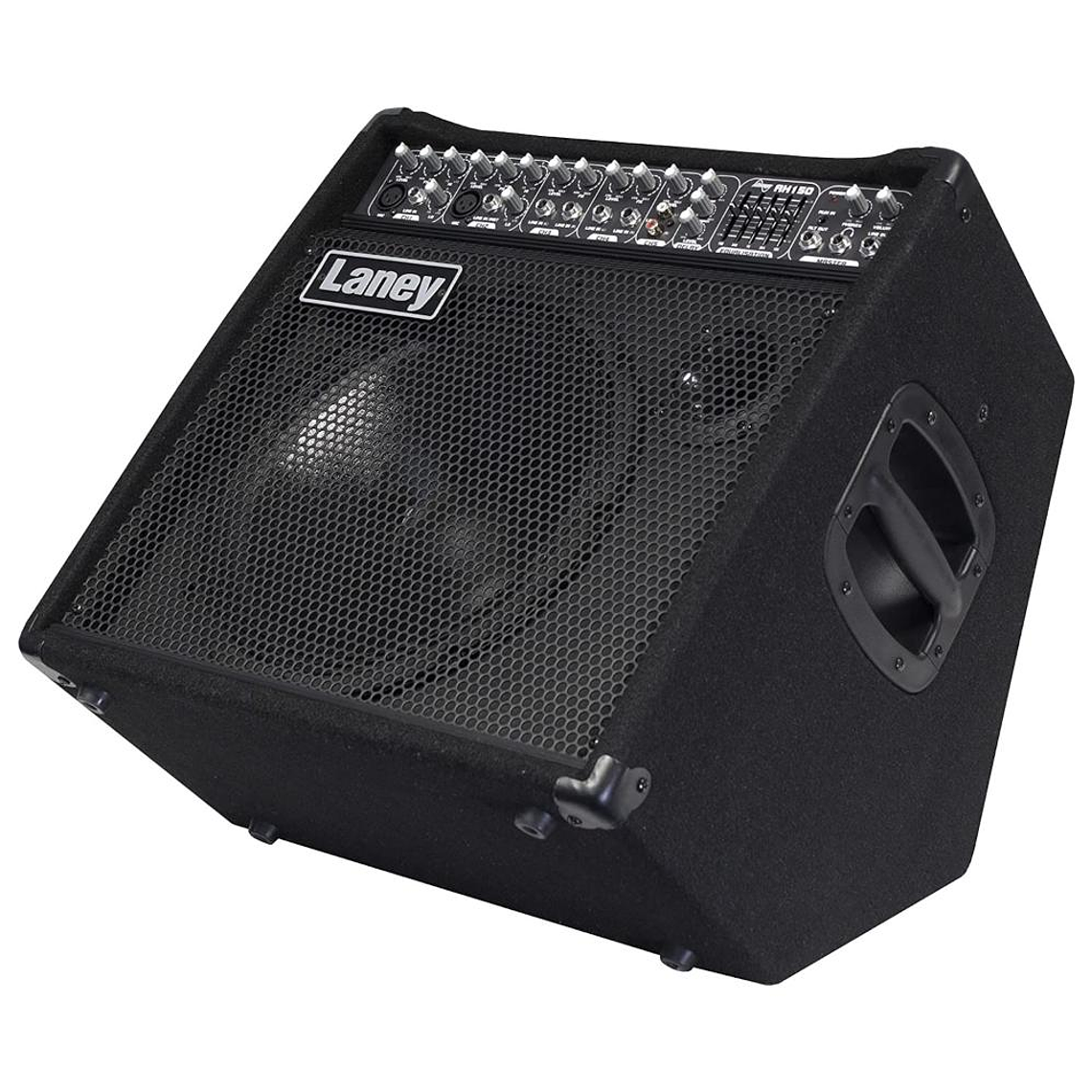 Amplificador Multi Instrumento Laney Audiohub AH150 3