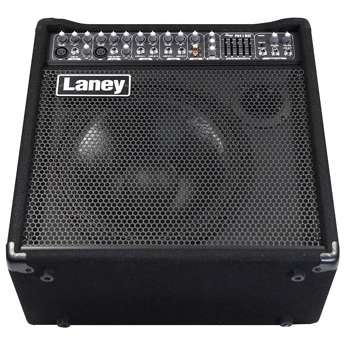 Amplificador Multi Instrumento Laney Audiohub AH150 4