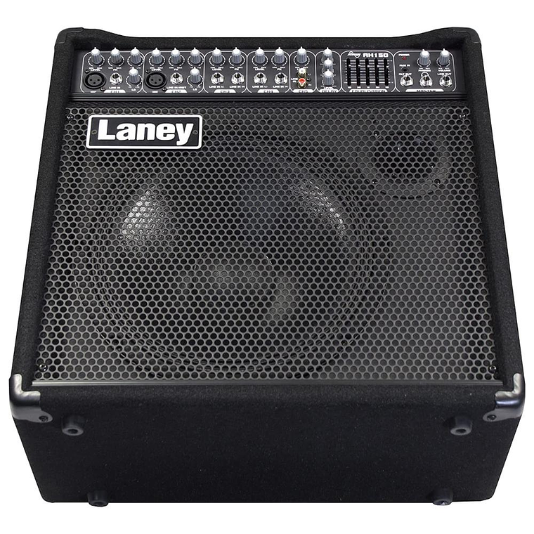 Amplificador Multi Instrumento Laney Audiohub AH150 4